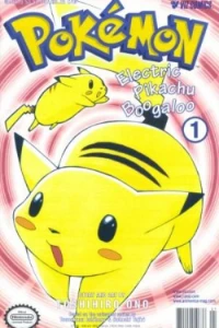 Pokemon: Electric Pikachu Boogaloo