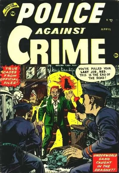 Police Against Crime (1954) - Series 