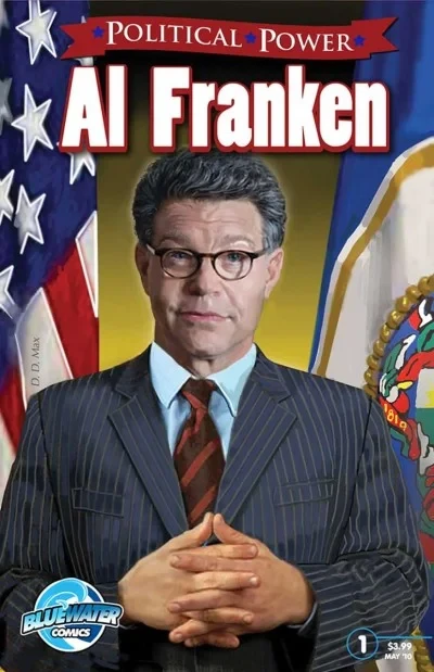Political Power: Al Franken (2010) - Series 