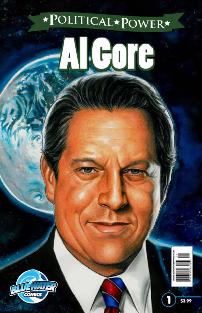 Political Power: Al Gore (2012) - Series 
