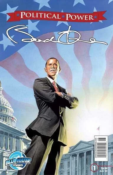 Political Power: Barack Obama (2009) - Series 