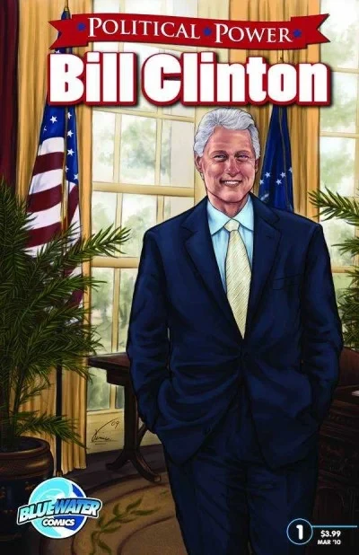 Political Power: Bill Clinton
