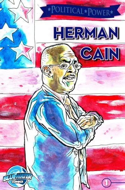 Political Power: Herman Cain