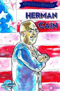 Political Power: Herman Cain