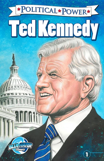 Political Power: Ted Kennedy (2013) - Series 