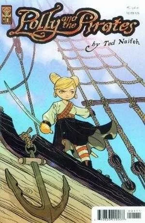 Polly and The Pirates (2005) - Series 