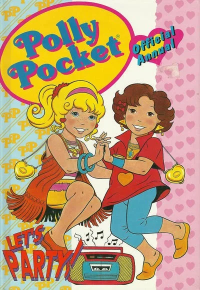 Polly Pocket Official Annual 