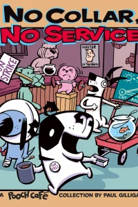 Pooch Cafe: No Collar, No Service