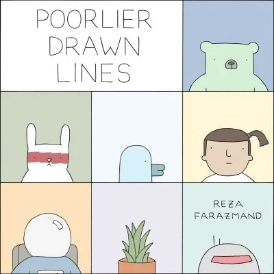 Poorlier Drawn Lines (2019) - Series 