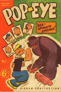 Pop-Eye
