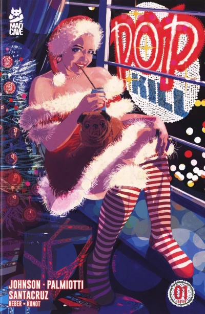 Pop Kill: Seasonal Flavors (2025) - Series 