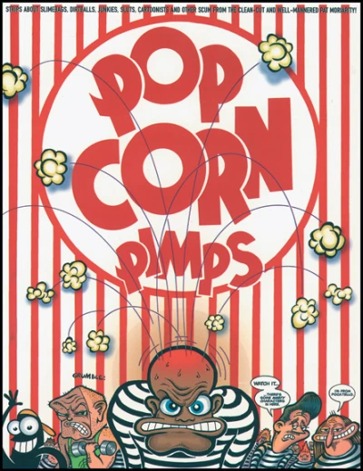 Popcorn Pimps