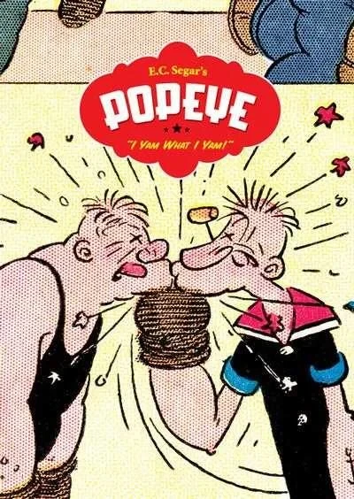 Popeye (2006) - Series 