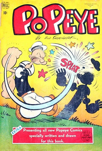 Popeye