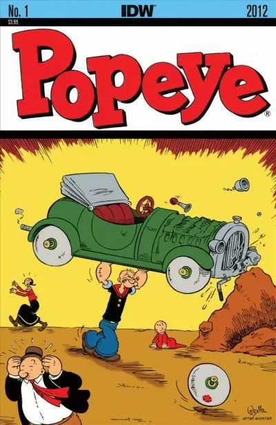 Popeye
