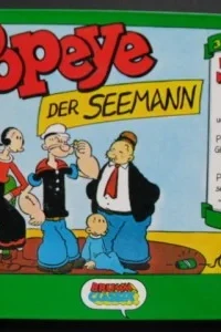 Popeye der Seemann