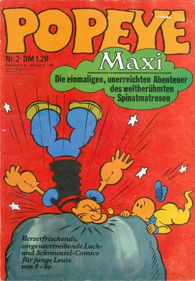 Popeye Maxi 