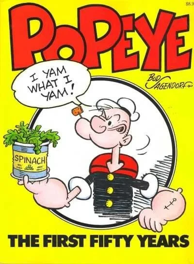 Popeye The First Fifty Years (1979) - Series 