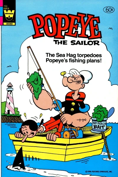 Popeye the Sailor (1978) - Series 