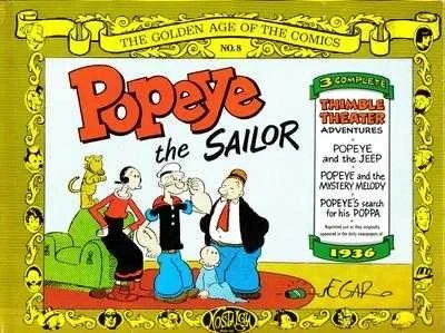 Popeye the Sailor
