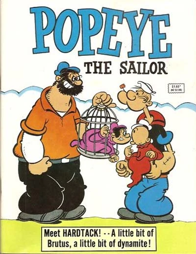 Popeye the Sailor (1980) - Series 