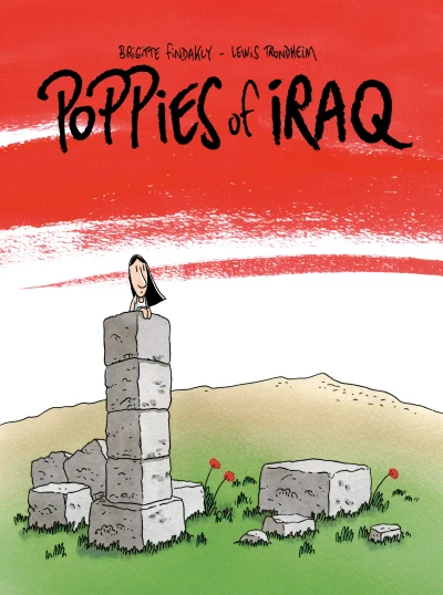 Poppies of Iraq (Hardcover, 2017) - Series 