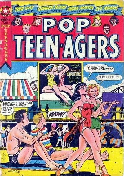 POPular Teenagers