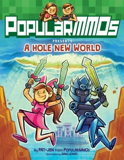 PopularMMOs Presents A Hole New World