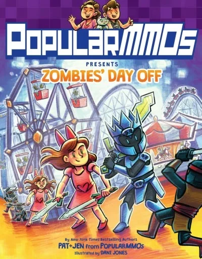 PopularMMOs Presents Zombies' Day Off