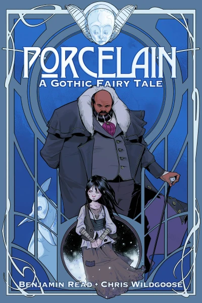 Porcelain: A Gothic Fairy Tale
