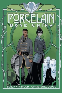 Porcelain: Bone China