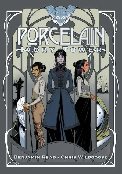 Porcelain: Ivory Tower