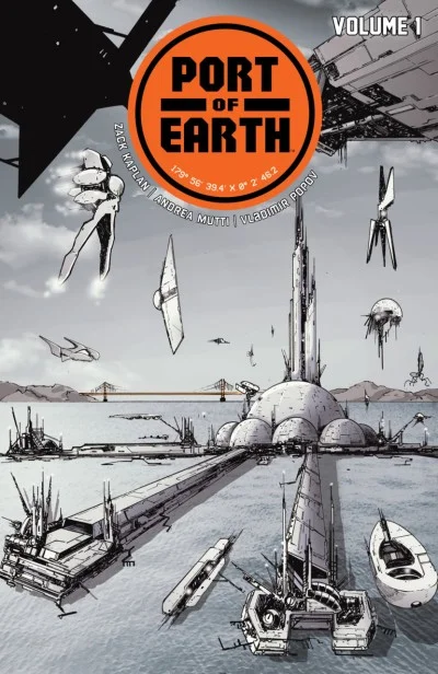 Port of Earth