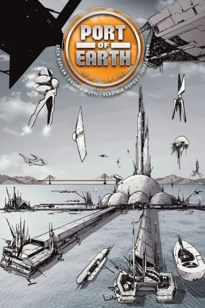 Port of Earth Deluxe Edition