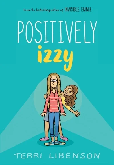 Positively Izzy (Hardcover, 2018) - Series 