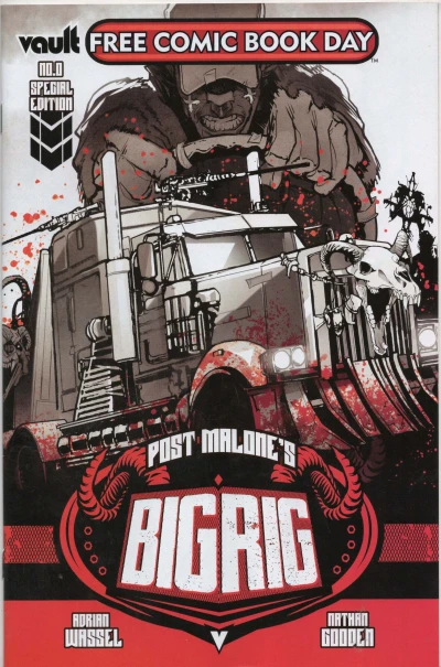 Post Malone's Big Rig (2025) - Series 