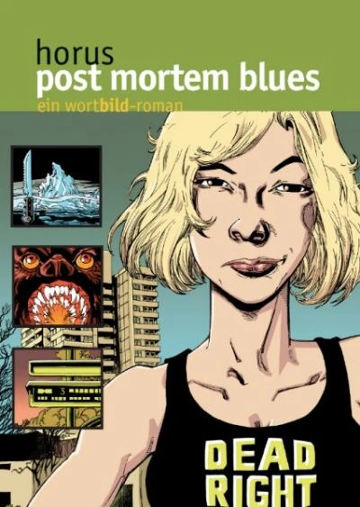 Post Mortem Blues (2006) - Series 