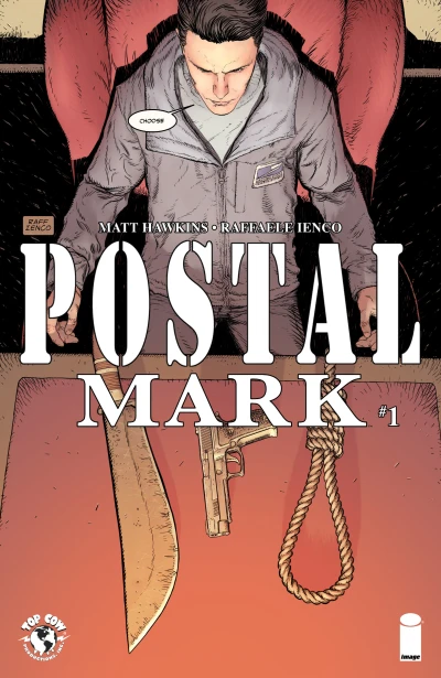 Postal: Mark