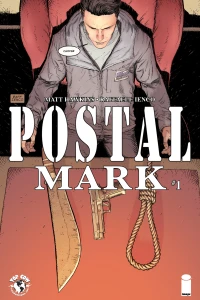 Postal: Mark