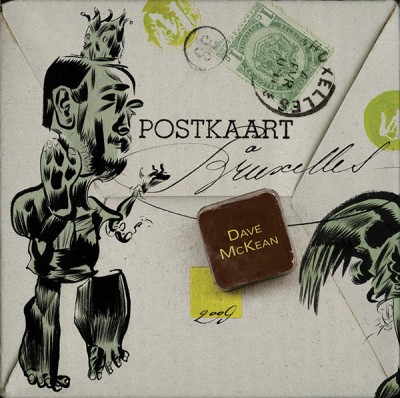 Postcard from Brussels