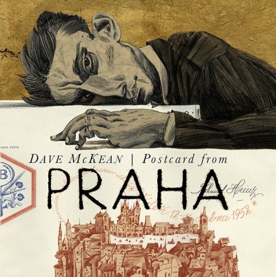 Postcard from Prague