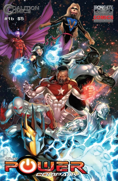 Power Company - Series 