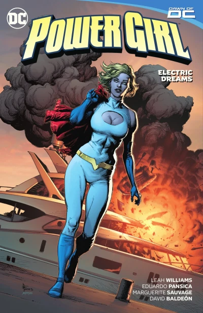 Power Girl (2024) - Series 