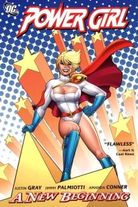 Power Girl: A New Beginning