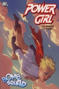 Power Girl: Bomb Squad