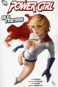 Power Girl: Old Friends