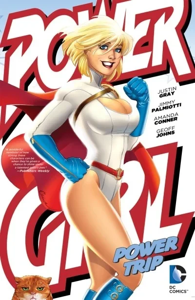 Power Girl: Power Trip (2014) - Series 
