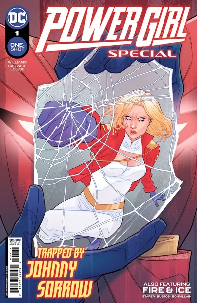 Power Girl Special