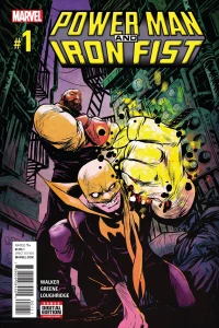 Power Man and Iron Fist