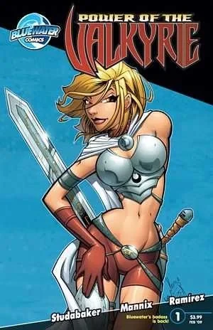 Power of the Valkyrie (2009) - Series 